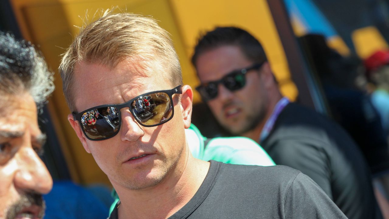 Kimi Raikkonen Once Drunk Wrestled Former F1 Driver for Not Having His “Curry Craving” Satisfied