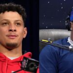 "Jesus, Are You Kidding Me?": Patrick Mahomes Getting Hit by Von Miller's Golf Cart Amuses NFL Fans