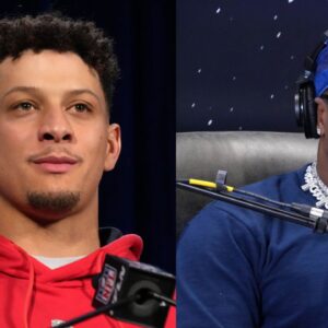 "Jesus, Are You Kidding Me?": Patrick Mahomes Getting Hit by Von Miller's Golf Cart Amuses NFL Fans
