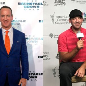 2 Years Before Tom Brady's $375,000,000 Fox Deal, CBS Nearly Landed Peyton Manning Before Giving $180,000,000 to Tony Romo