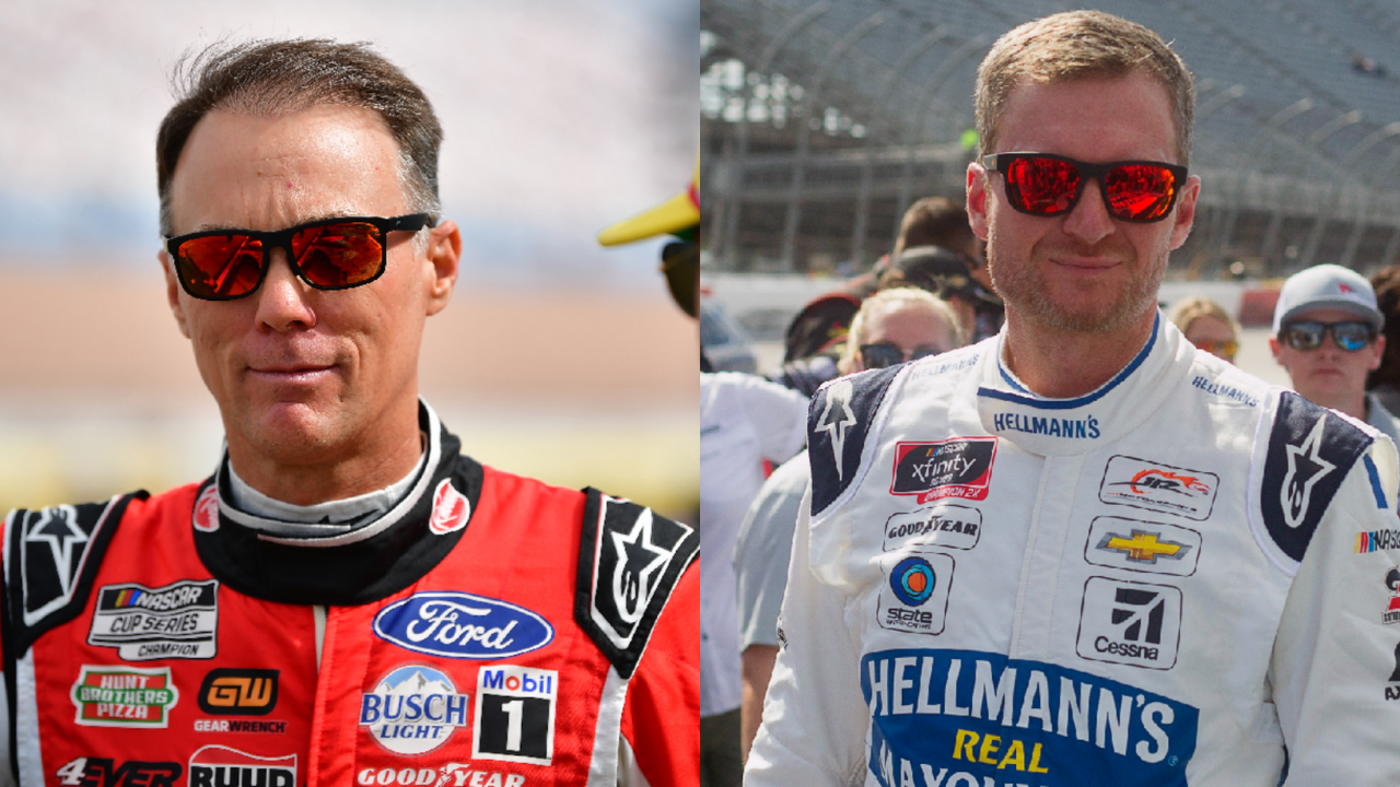 Denny Hamlin Predicts Kevin Harvick Raising FOX Sport’s Product vs. Dale Jr. Led NBC Sports