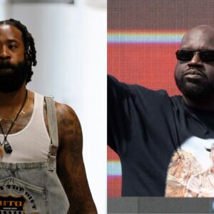 Labeling Himself 'Most Dominant', Shaquille O'Neal Shares Controversial Ranking Placing Deandre Jordan Over Himself