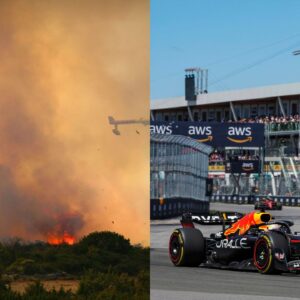 After Imola Race Gets Cancelled Due to Floods, Canadian Grand Prix Under Threat as Forest Fires Cause Havoc in Quebec