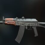 Kastov-74u in Warzone 2.0
