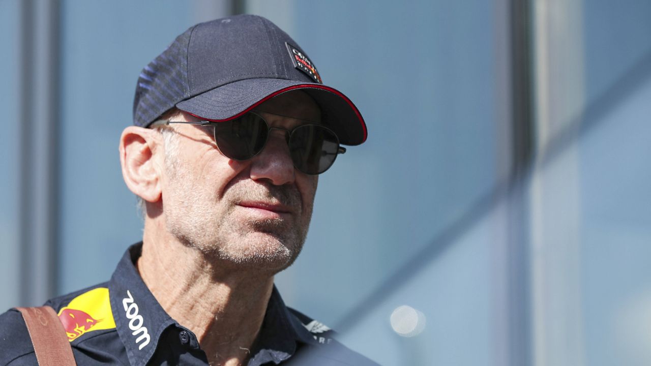 “It’s a Bit Unfortunate”: Adrian Newey Shows Frustration As Red Bull’s Monaco Floor Memory Comes To Haunt Him