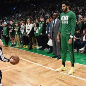 "Deuce Wants to Be Me and Spiderman": Jayson Tatum's Son Hilariously Enamored By $100,000,000 Movie