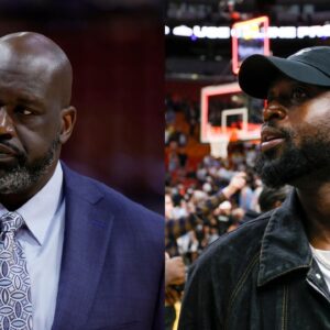 Years After Shaquille O'Neal Avoided Antognizing Dwyane Wade, Heat Legend Cracks the Code On How To Make it to NBA