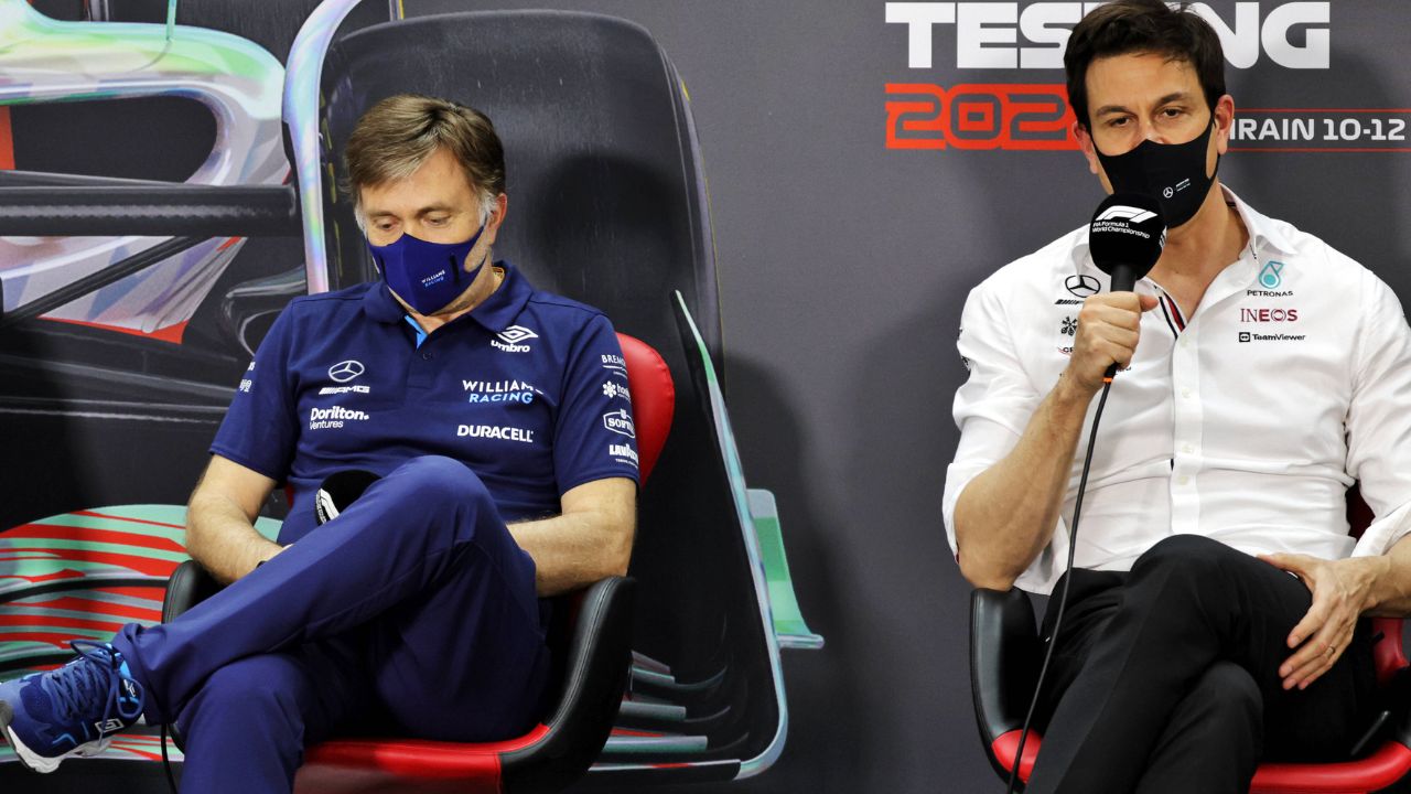 $6,900,000 Misdemeanor That Brought Toto Wolff’s Top Aide Prestigious Williams Job