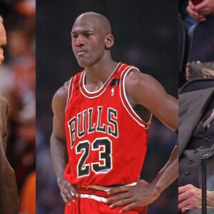 Before Phil Jackson Became a Father Figure, Michael Jordan Threw 'Tantrums' Until 1989 to Test His HC: "Threat of Punishment"