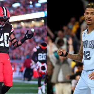 "Wonder where Ja Morant Was": Internet Sleuths Go Bonkers After Deshaun Watson's Teammates Get Robbed on Gunpoint