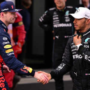 Max Verstappen Cools Down Fussy Lewis Hamilton With Poster-Worthy Life Lesson