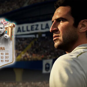 FIFA 23 Eric Cantona Bithday Icon