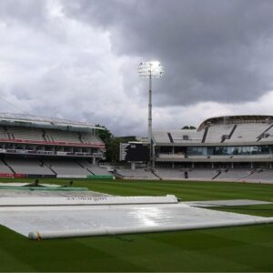 Current Weather in Lords London: Will It Rain on Day 2 of Lords Ashes Test?