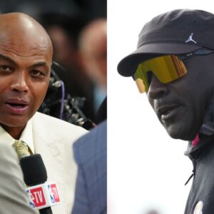 Frightening Charles Barkley With A $300,000 Golf Bet, Michael Jordan's Retirement Had Chuck Contemplating Over MJ's 'Golf Strokes'