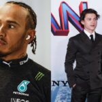 "I'm So Unbelievably Impressed": Lewis Hamilton is a Huge Inspiration Because of Unbelievable Work Ethic; Confesses Hollywood Star
