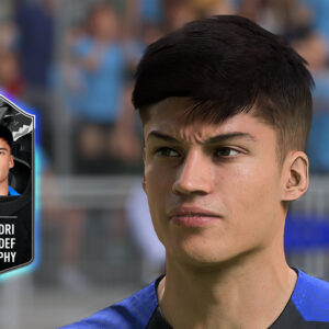 FIFA 23 Joaquin Correa Showdown SBC
