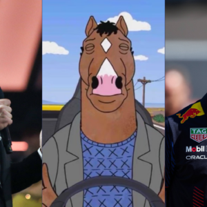 Peyton Manning $400,00,000 Brainchild Hires BoJack Horseman & Daniel Ricciardo to Throw Their Hats in the F1 Circus