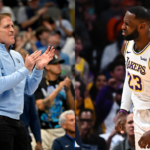 Mark Cuban's 'Sly' Dig On LeBron James' $110,000,000 Contract in 2010 Could Dampen Kyrie Irving's Demands
