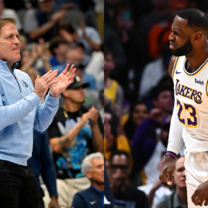 Mark Cuban's 'Sly' Dig On LeBron James' $110,000,000 Contract in 2010 Could Dampen Kyrie Irving's Demands