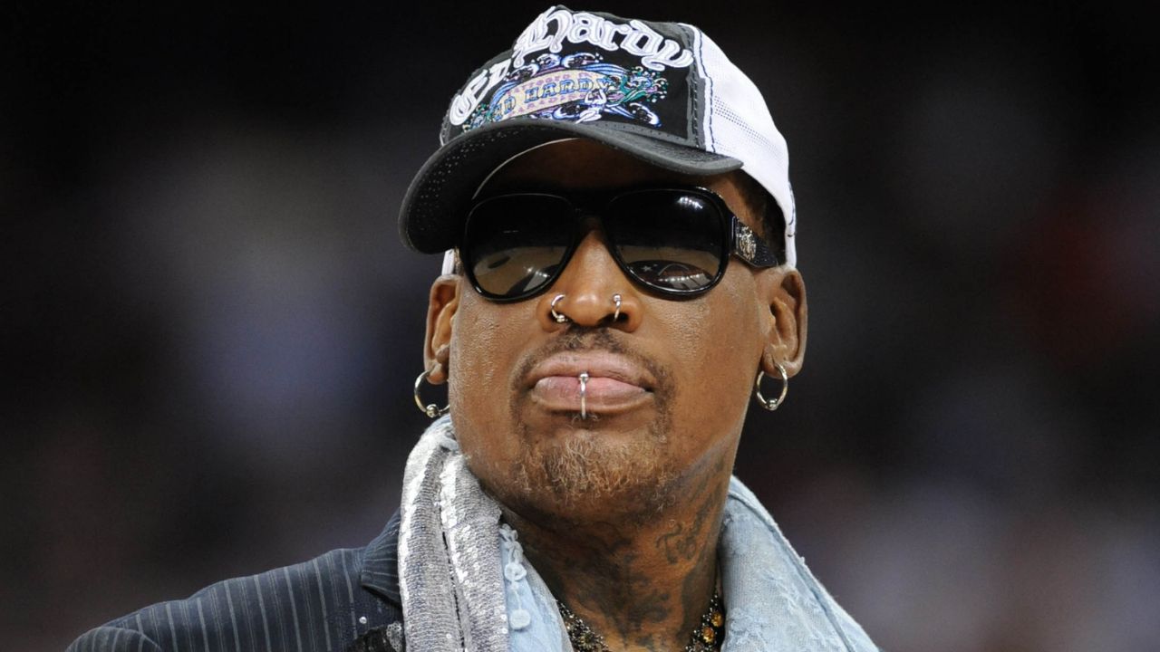 Accused of Lashing Out at Women Because of His Mother, Dennis Rodman Once Vehemently Refuted His Therapist's Claims