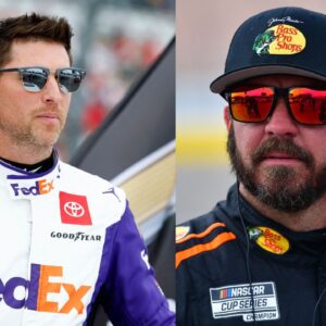 “We’ve Had Real Disappointments”: Joe Gibbs Remains Positive With Denny Hamlin and Martin Truex Jr. Hanging by a Thread in the Playoffs