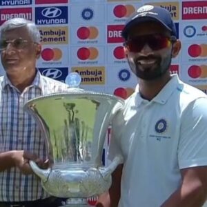 Duleep Trophy 2023 Squads and Players List of All Teams