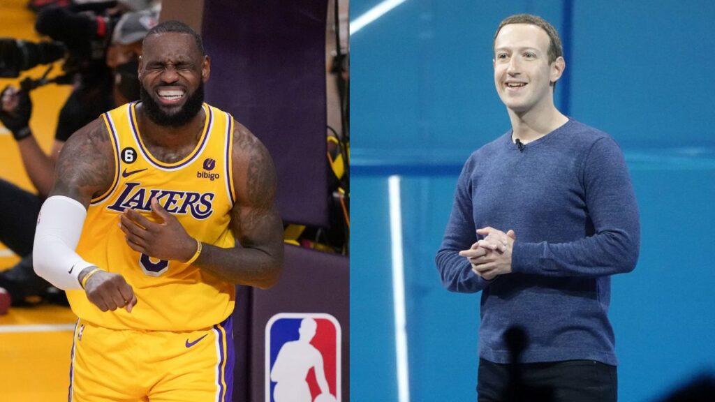 As Pat McAfee Takes Shot at $96,000,000,000 Tech Mogul, Fans Reminisce "LeBron James-Nike Tape Confiscation" Saga