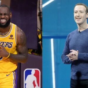 As Pat McAfee Takes Shot at $96,000,000,000 Tech Mogul, Fans Reminisce "LeBron James-Nike Tape Confiscation" Saga