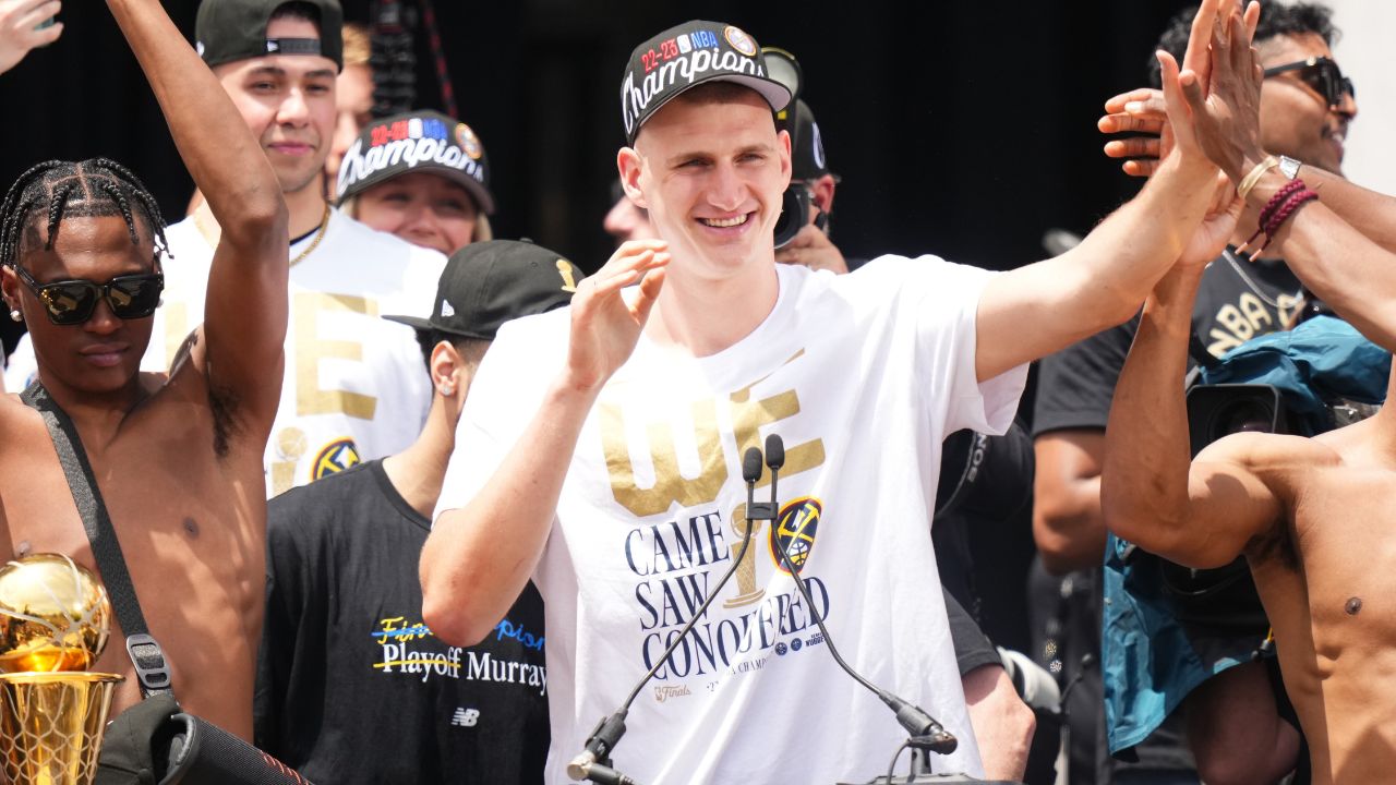 "Betting $1,000,000 On Nikola Jokic Would Win $5000": Redditor Points Out Skewed Assists Odds For 2023 NBA Finals