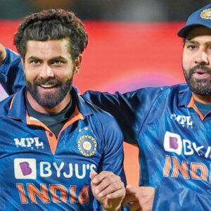 "I Felt Like Punching Him": Rohit Sharma Once Recalled How Ravindra Jadeja's Actions Could Have Resulted In A Cheetah Attack