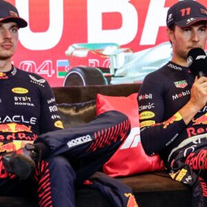 Car Disparity Between Max Verstappen and Sergio Perez Brought to Light by Red Bull Engineer