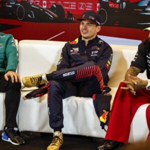 Ex-F1 Driver Picks Fernando Alonso Over Lewis Hamilton as Max Verstappen's Biggest Rival at Upcoming Austrian GP