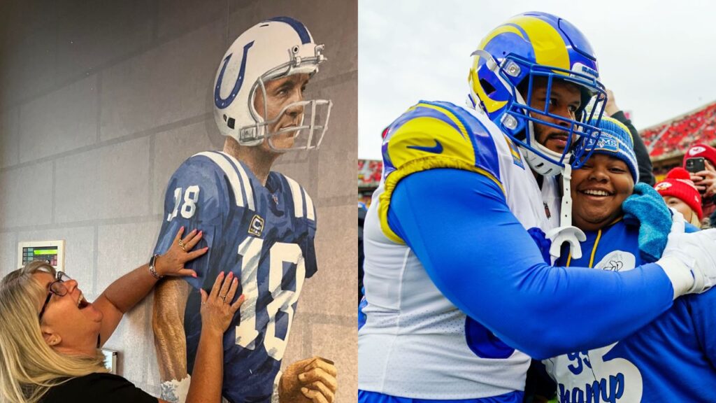 "Not Even Peyton Manning": Von Miller Reserves the GOAT Tag For 'Dominant' Aaron Donald & Rams Fans Would be Mighty Pleased