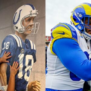 "Not Even Peyton Manning": Von Miller Reserves the GOAT Tag For 'Dominant' Aaron Donald & Rams Fans Would be Mighty Pleased