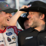 “Let Your Guard Down”: How Tony Stewart Shaped Kevin Harvick’s Final NASCAR Season