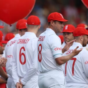 Why England and Australia Wearing Red Caps on Day 2 of Lord's Ashes Test?
