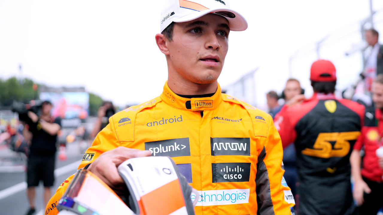 Painful McLaren Reality Has Hopeless Lando Norris Resort to One Plan: "Hold on for Dear Life"