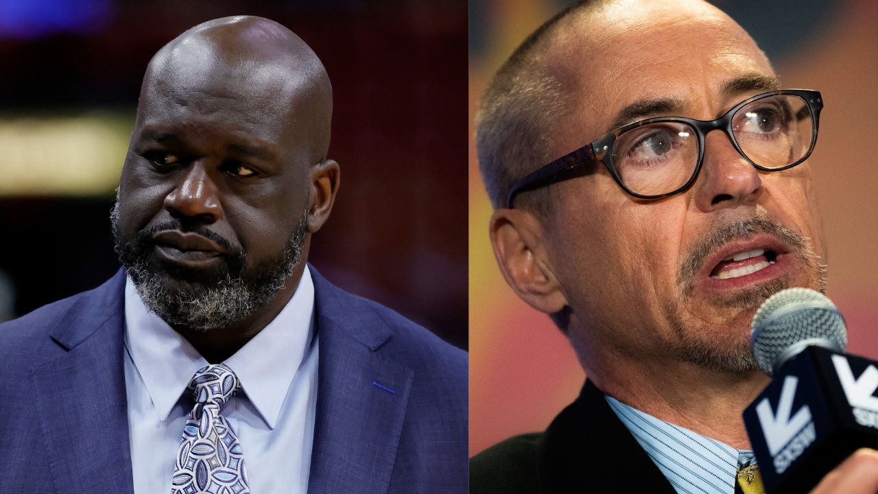 4 Years After Threatening to Kick Robert Downey Jr’s A**, Shaquille O’Neal Admitted to Turning into His Co-Avenger ‘Hulk’ After Losing Games