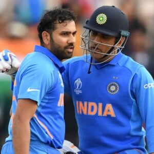 Why MS Dhoni Stopped Rohit Sharma And Other Indian Players From Celebrating Win vs Australia