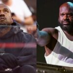 Months After Kanye West's $1,300,000,000 Adidas Fallout, Shaquille O'Neal Shines Light On 46 Y/o Rapper's Explicit Takes