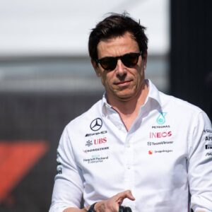 Despite Promise in Silverstone Upgrades, Toto Wolff Confesses Max Verstappen's Advantage Against Mercedes Is "Too Big" to Cover in a Season