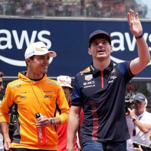 Lando Norris Insults ‘Best Friend’ Max Verstappen’s Gaming Skills in Response to Charles Leclerc’s Query