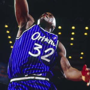 Days After Grandma's Demise, Shaquille O'Neal's Mom, Lucille O'Neal, Forced Him to Play Michael Jordan