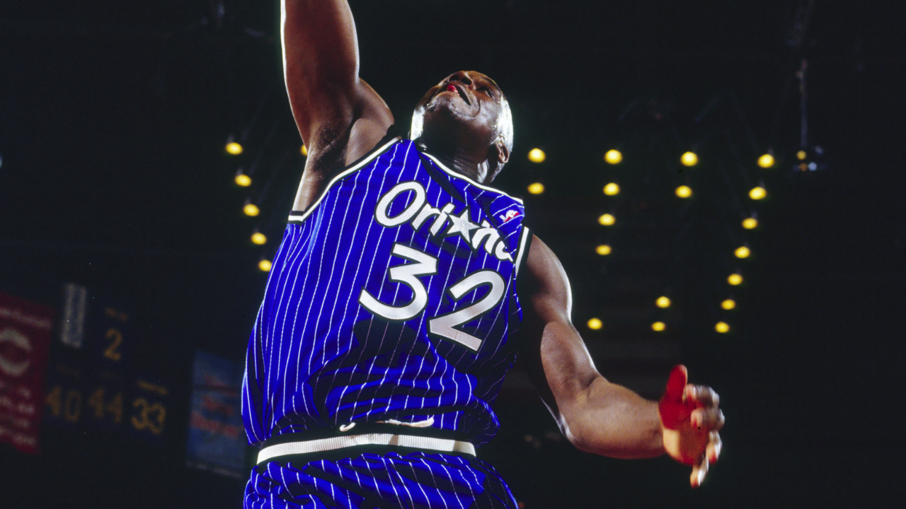 Days After Grandma's Demise, Shaquille O'Neal's Mom, Lucille O'Neal, Forced Him to Play Michael Jordan