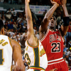 Michael Jordan's Rage After Losing Game 5 to Sonics Was Fueled by Father James Jordan's Absence: "That Upset Before"