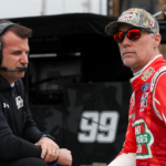 Josh Berry Won’t Avoid Kevin Harvick Just Because He’ll Be in the FOX Booth: ’I’d Be Silly Not to Call Kevin Every Chance I Can”