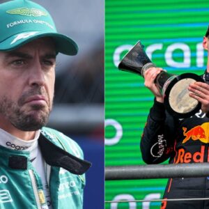 Fernando Alonso Argues F1 Grid Is Not Doing Enough to Force Max Verstappen to Make Mistakes: "Maybe We're Making It Easy For Him"Fernando Alonso Argues F1 Grid Is Not Doing Enough to Force Max Verstappen to Make Mistakes: "Maybe We're Making It Easy For Him"