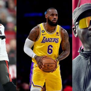 "Michael Jordan Did It, Tom Brady Did It": Shannon Sharpe Backs LeBron James' Mysterious Jay-Z Quote As A Reminder Of Greatness