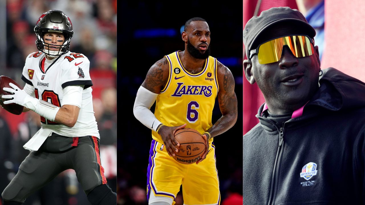 "Michael Jordan Did It, Tom Brady Did It": Shannon Sharpe Backs LeBron James' Mysterious Jay-Z Quote As A Reminder Of Greatness