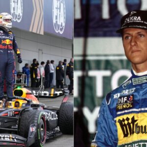 "I'll Do What Michael Schumacher Did": Le Mans Winner Claims Max Verstappen Needs to Prove Himself Like Ferrari Legend